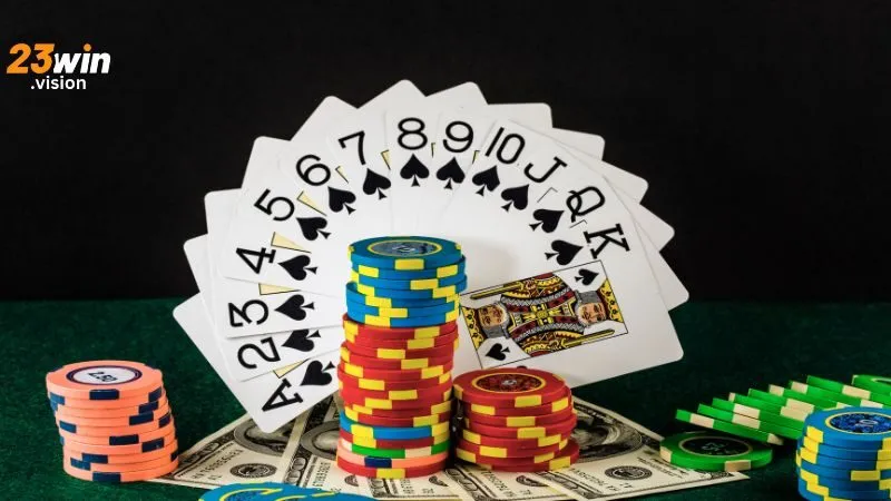 Game Bài 23win: Game Bài Đổi Thưởng Hấp Dẫn, Đồ Họa Đẹp Mắt