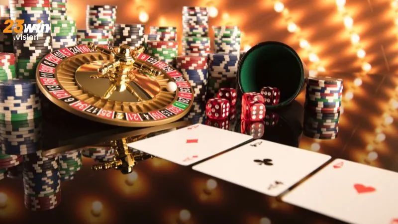 Hình ảnh Live Casino 2 trong bài viết Casino 23win: Casino Trực Tuyến Hàng Đầu, Game Đa Dạng. Casino 23win