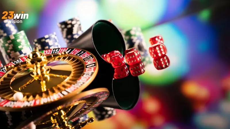 Hình ảnh Live Casino 3 trong bài viết Casino 23win: Casino Trực Tuyến Hàng Đầu, Game Đa Dạng. Casino 23win