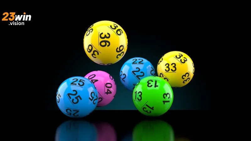 xổ số 23win